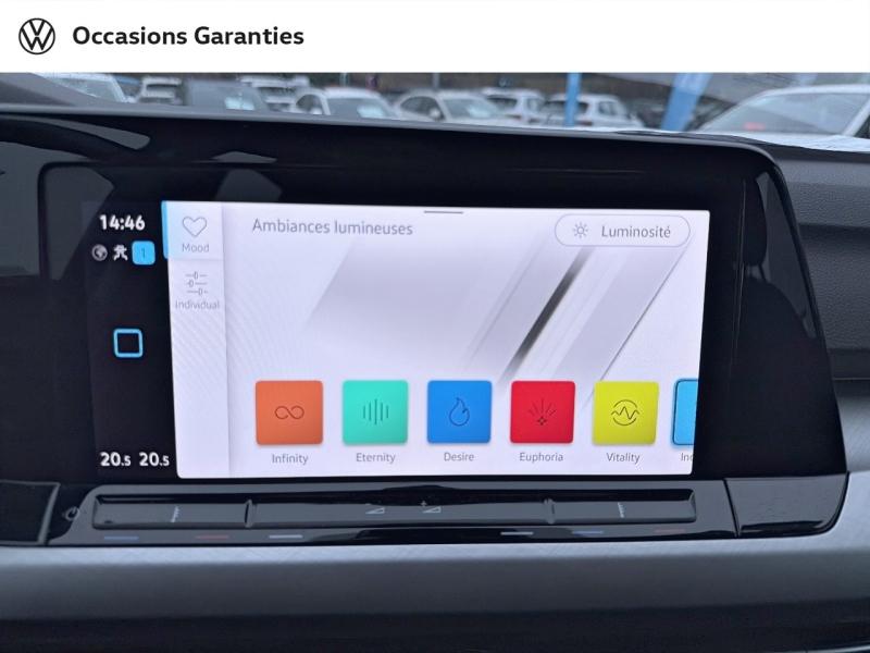 Voitures occasions VOLKSWAGEN GOLF Life Business Metz