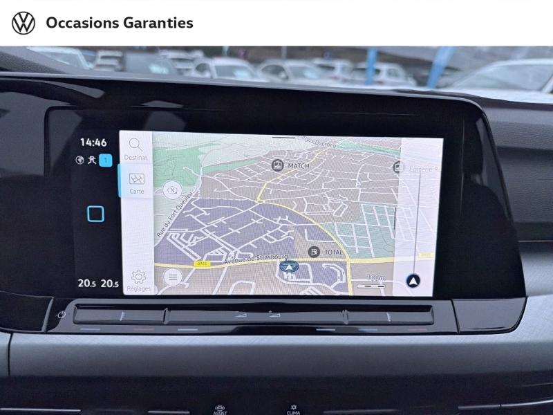 Voitures occasions VOLKSWAGEN GOLF Life Business Metz