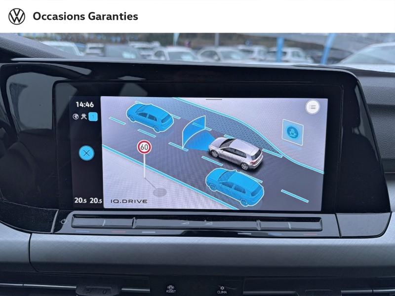 Voitures occasions VOLKSWAGEN GOLF Life Business Metz