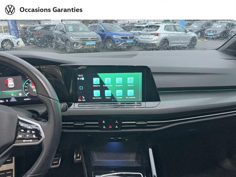 Voitures occasions VOLKSWAGEN GOLF R-Line Metz