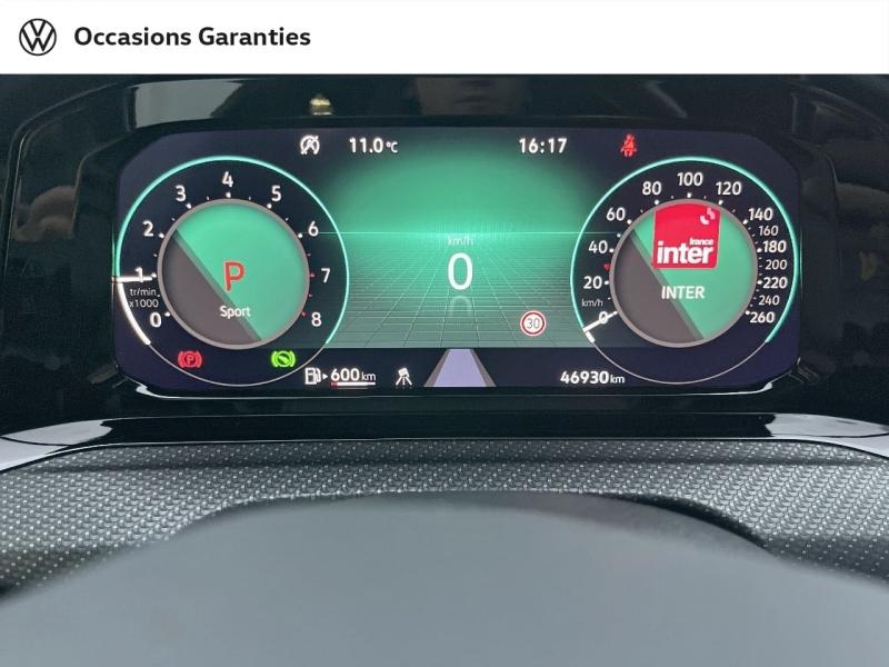 Voitures occasions VOLKSWAGEN GOLF R-Line Metz