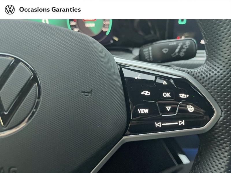Voitures occasions VOLKSWAGEN GOLF R-Line Metz