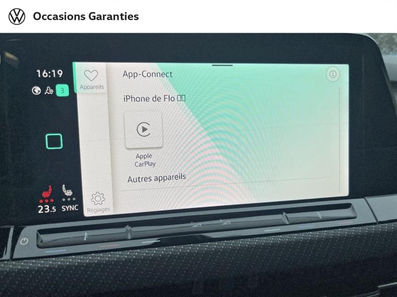 Voitures occasions VOLKSWAGEN GOLF R-Line Metz