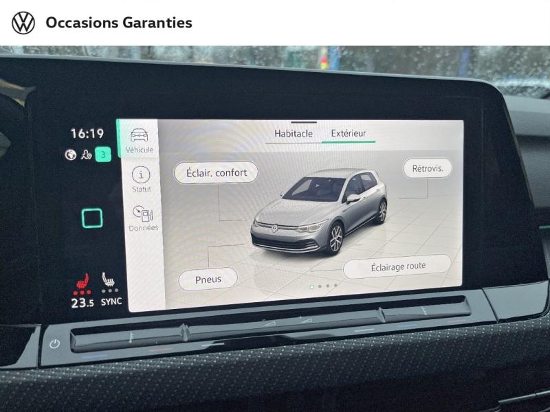 Voitures occasions VOLKSWAGEN GOLF R-Line Metz