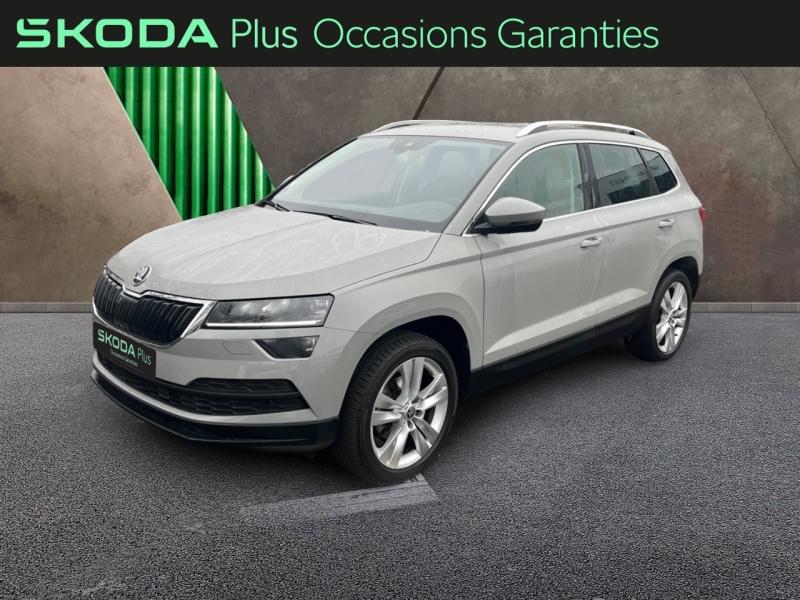 Voitures occasions ŠKODA KAROQ Style Metz
