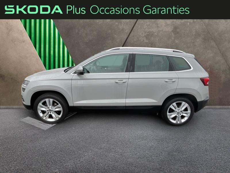 Voitures occasions ŠKODA KAROQ Style Metz