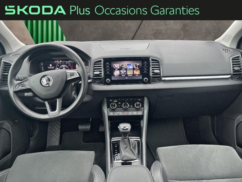 Voitures occasions ŠKODA KAROQ Style Metz