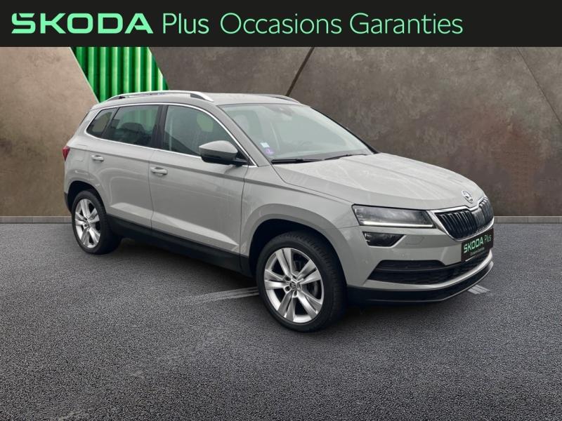 Voitures occasions ŠKODA KAROQ Style Metz