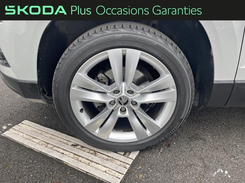 Voitures occasions ŠKODA KAROQ Style Metz