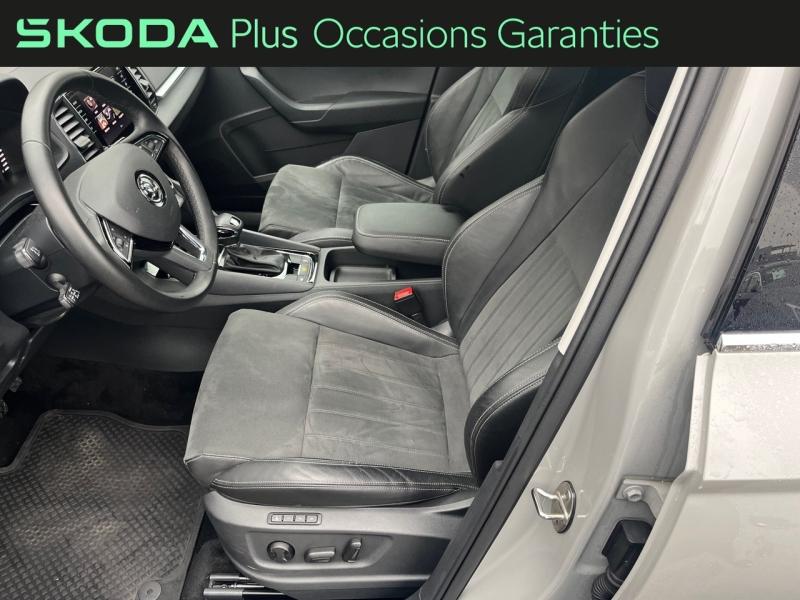 Voitures occasions ŠKODA KAROQ Style Metz