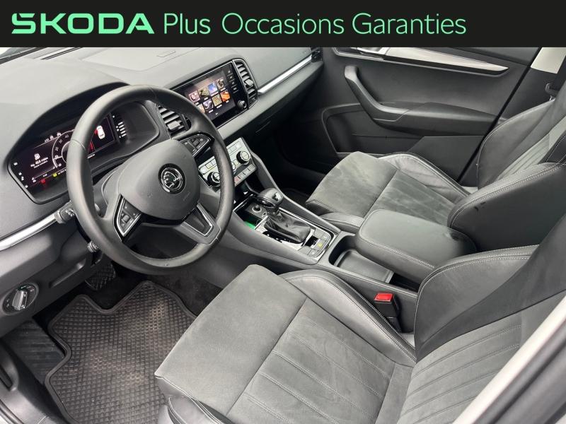 Voitures occasions ŠKODA KAROQ Style Metz
