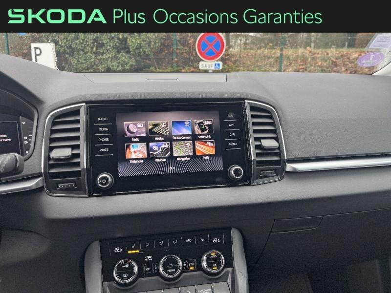 Voitures occasions ŠKODA KAROQ Style Metz