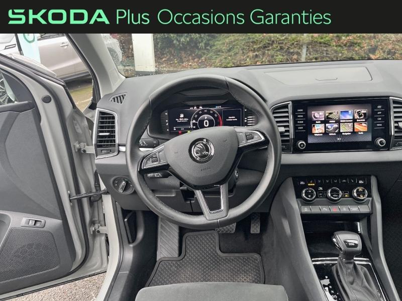 Voitures occasions ŠKODA KAROQ Style Metz