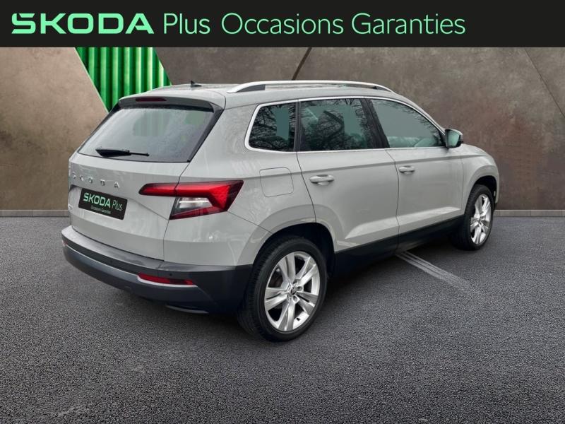 Voitures occasions ŠKODA KAROQ Style Metz