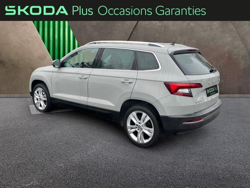 Voitures occasions ŠKODA KAROQ Style Metz