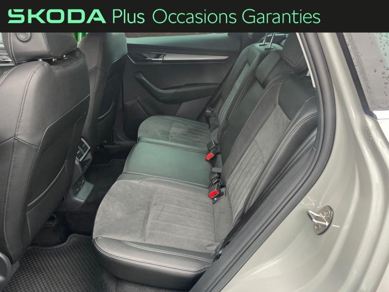 Voitures occasions ŠKODA KAROQ Style Metz