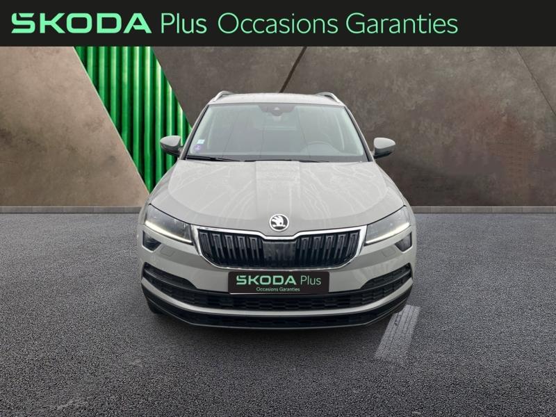 Voitures occasions ŠKODA KAROQ Style Metz