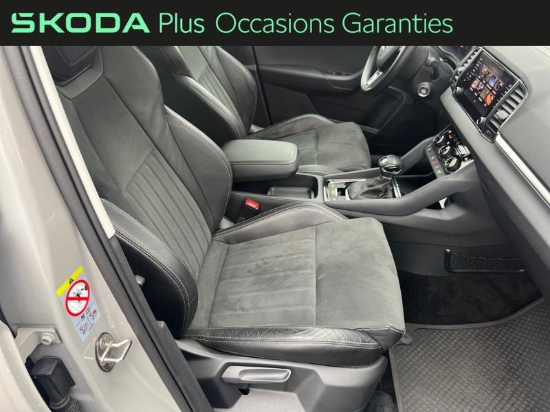 Voitures occasions ŠKODA KAROQ Style Metz