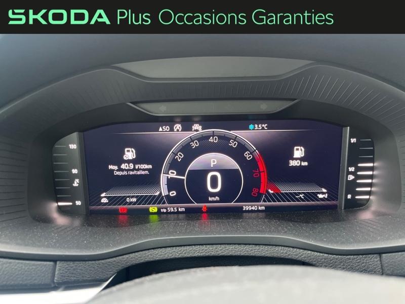 Voitures occasions ŠKODA KAROQ Style Metz