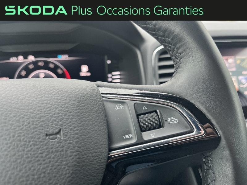 Voitures occasions ŠKODA KAROQ Style Metz