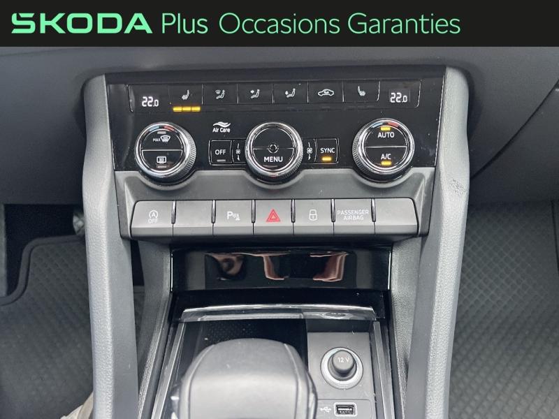 Voitures occasions ŠKODA KAROQ Style Metz