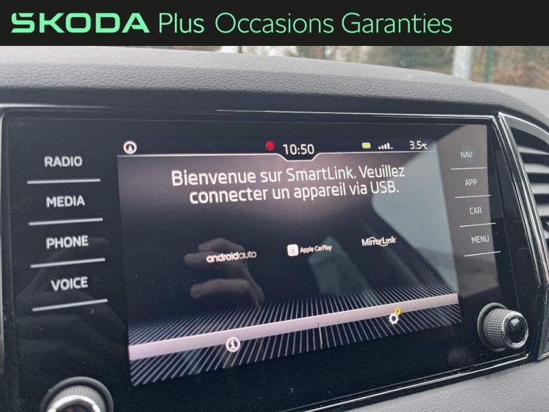 Voitures occasions ŠKODA KAROQ Style Metz