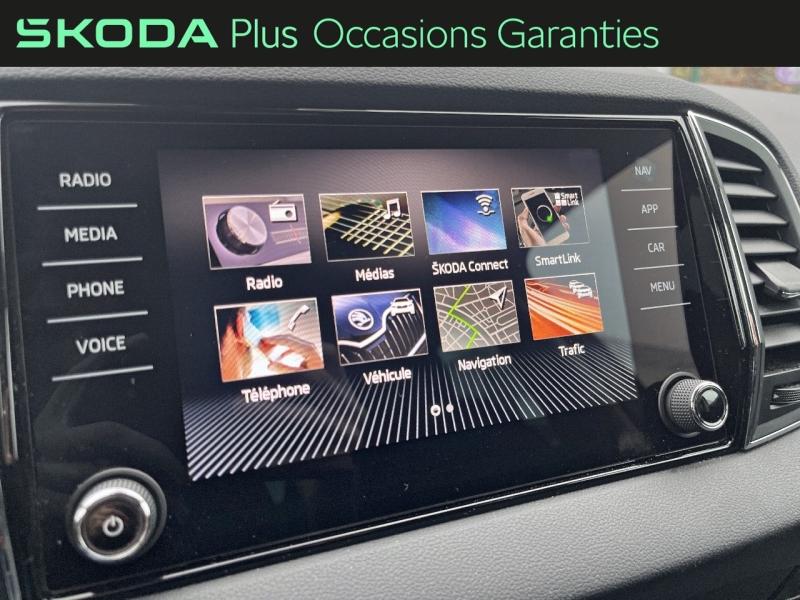 Voitures occasions ŠKODA KAROQ Style Metz