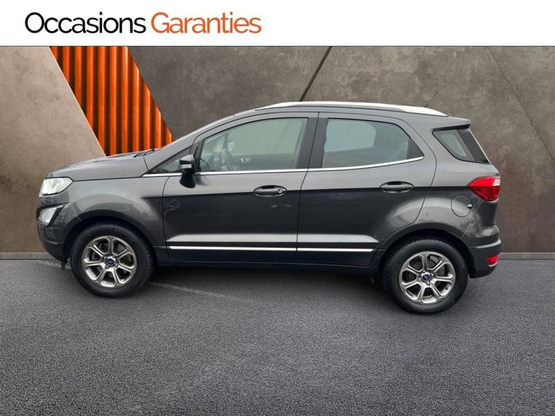 Voitures occasions FORD ECOSPORT Titanium Metz