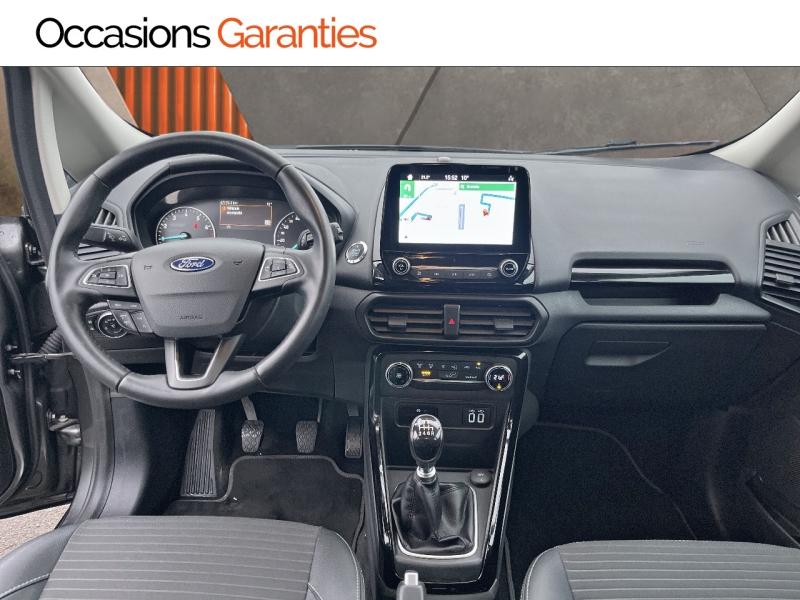 Voitures occasions FORD ECOSPORT Titanium Metz