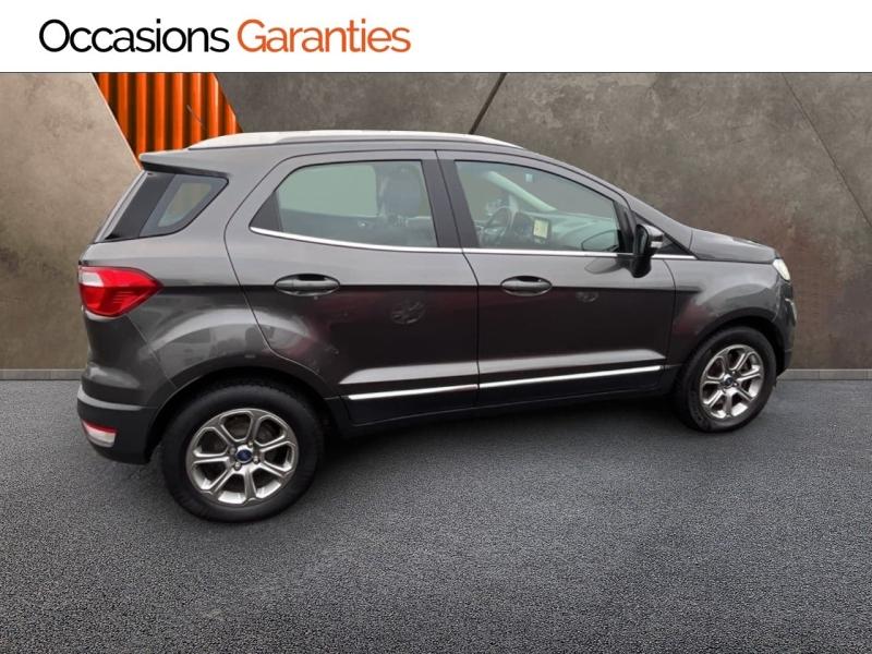 Voitures occasions FORD ECOSPORT Titanium Metz