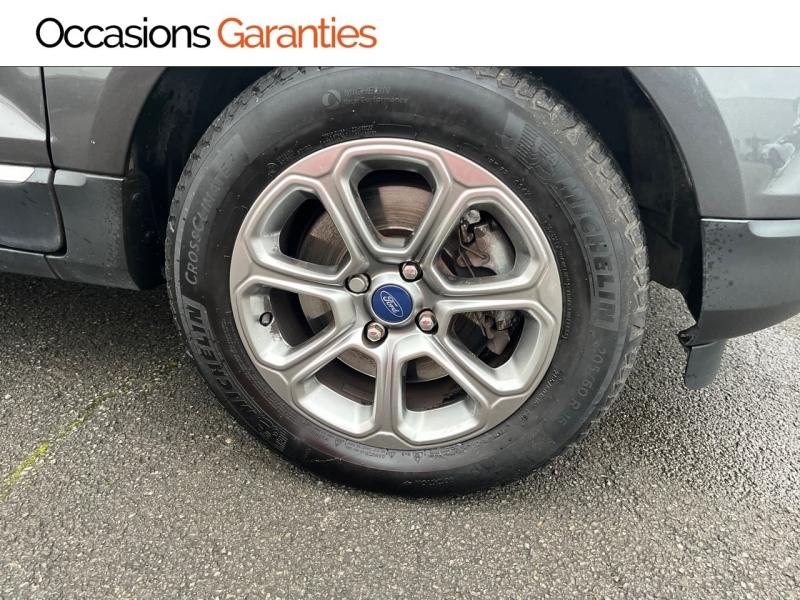 Voitures occasions FORD ECOSPORT Titanium Metz