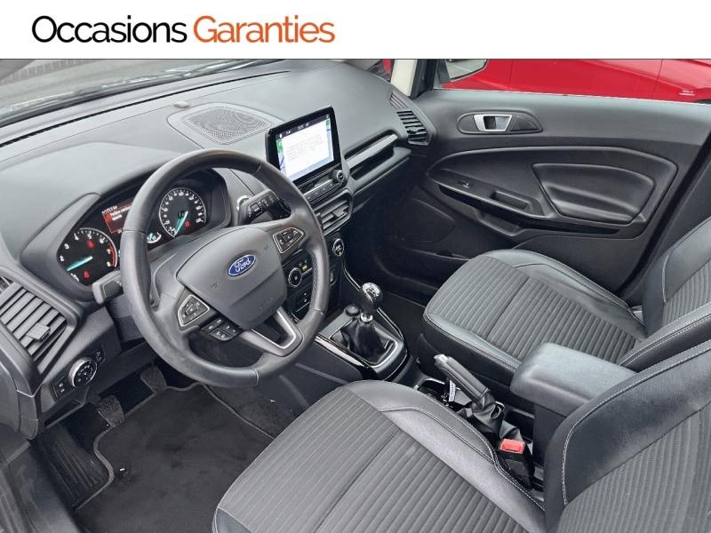 Voitures occasions FORD ECOSPORT Titanium Metz