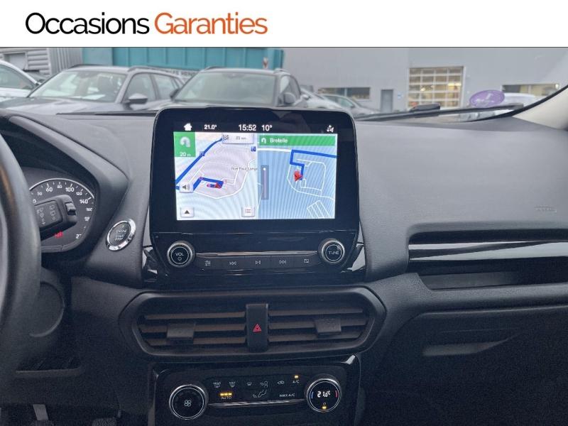 Voitures occasions FORD ECOSPORT Titanium Metz