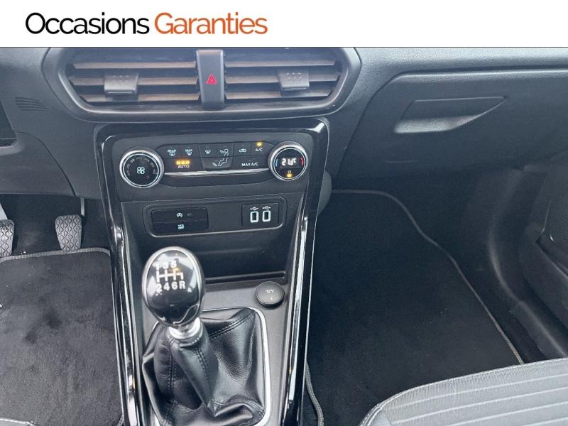 Voitures occasions FORD ECOSPORT Titanium Metz