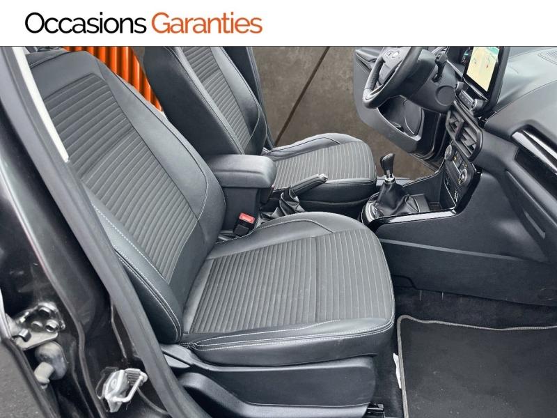 Voitures occasions FORD ECOSPORT Titanium Metz