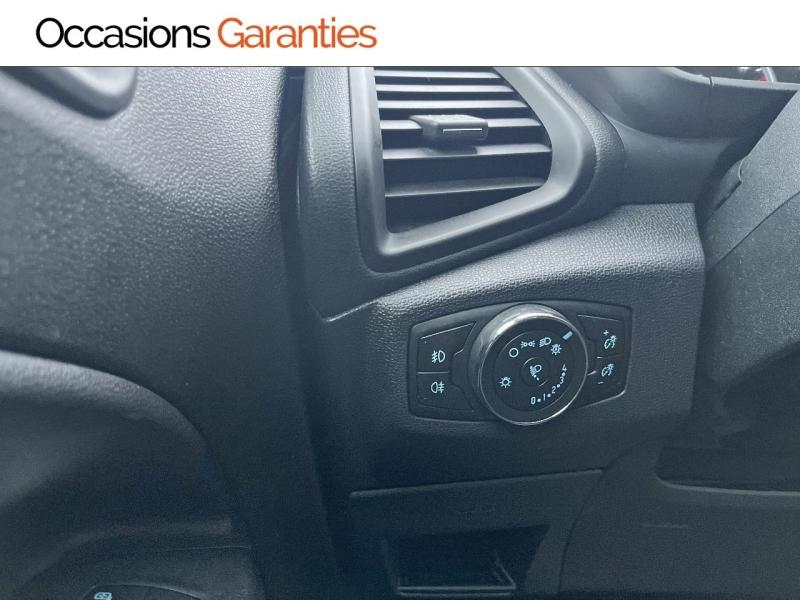Voitures occasions FORD ECOSPORT Titanium Metz