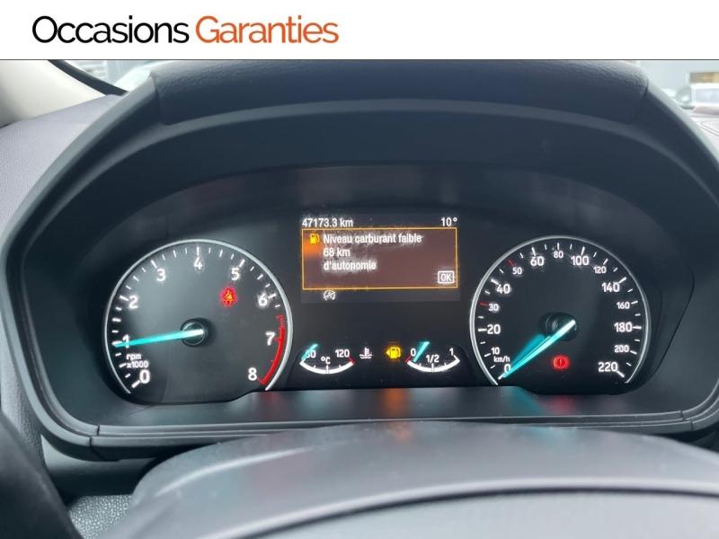 Voitures occasions FORD ECOSPORT Titanium Metz