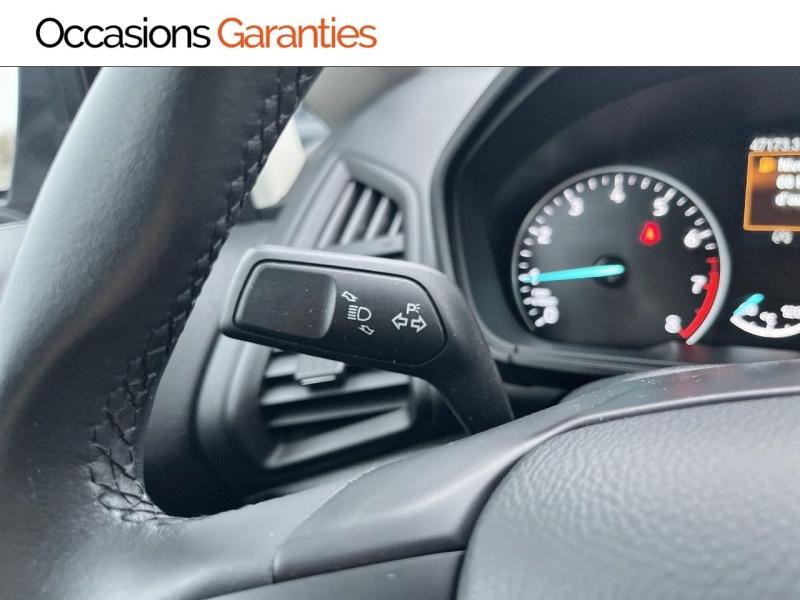 Voitures occasions FORD ECOSPORT Titanium Metz