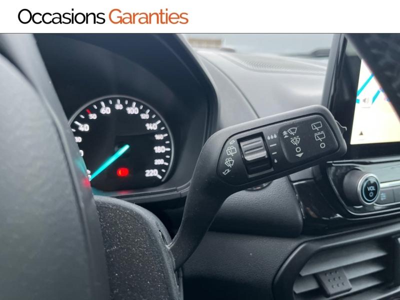 Voitures occasions FORD ECOSPORT Titanium Metz