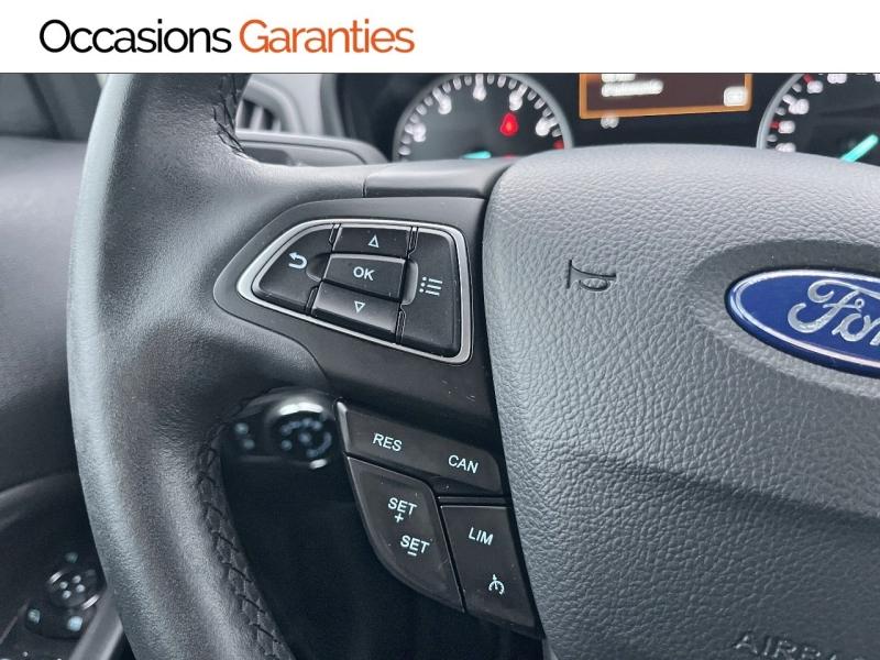Voitures occasions FORD ECOSPORT Titanium Metz