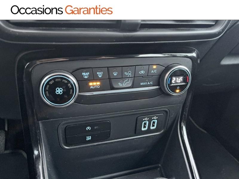 Voitures occasions FORD ECOSPORT Titanium Metz