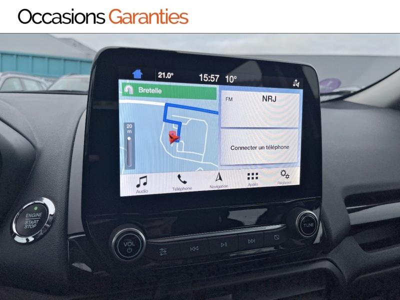 Voitures occasions FORD ECOSPORT Titanium Metz