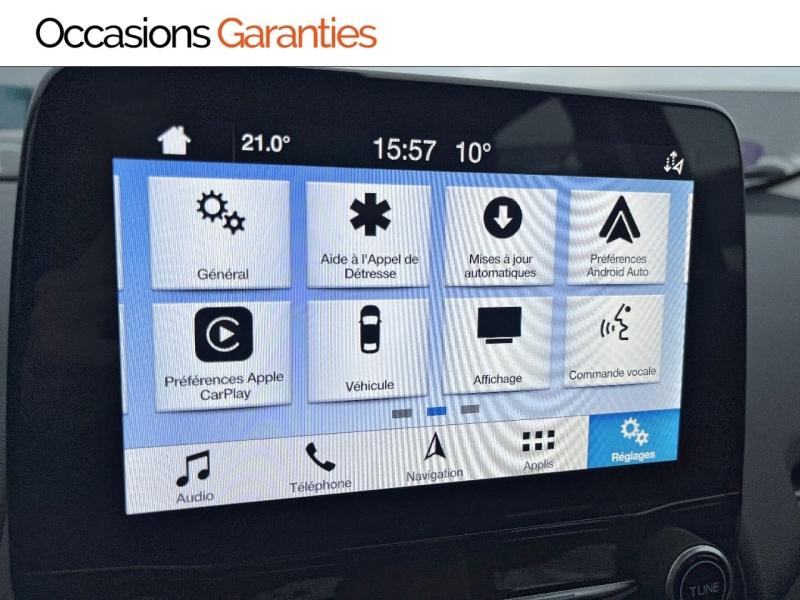 Voitures occasions FORD ECOSPORT Titanium Metz