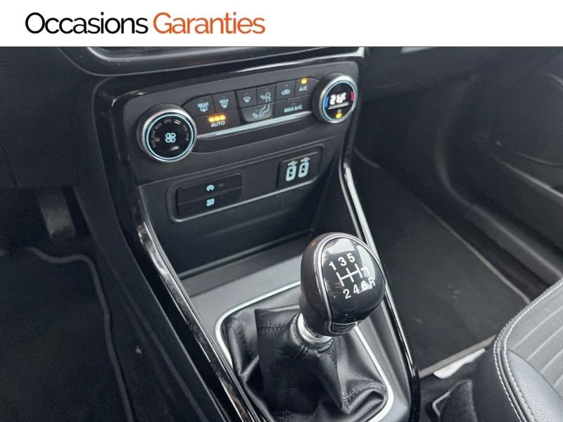 Voitures occasions FORD ECOSPORT Titanium Metz