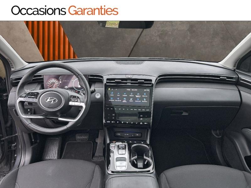 Voitures occasions HYUNDAI TUCSON Creative Metz