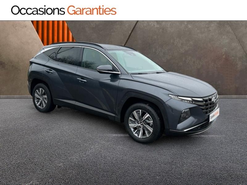Voitures occasions HYUNDAI TUCSON Creative Metz