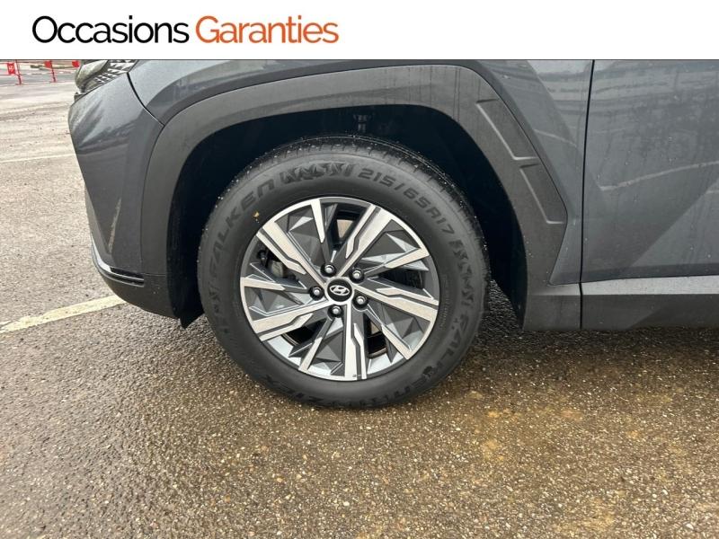 Voitures occasions HYUNDAI TUCSON Creative Metz