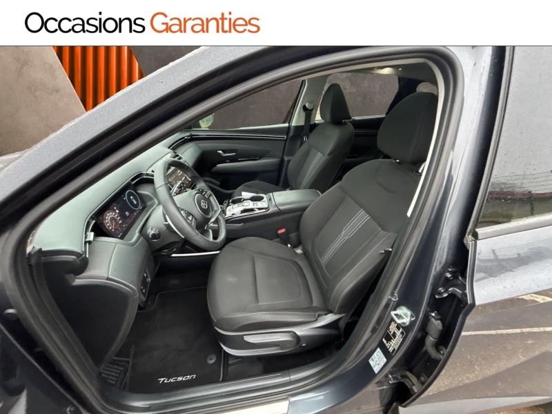Voitures occasions HYUNDAI TUCSON Creative Metz