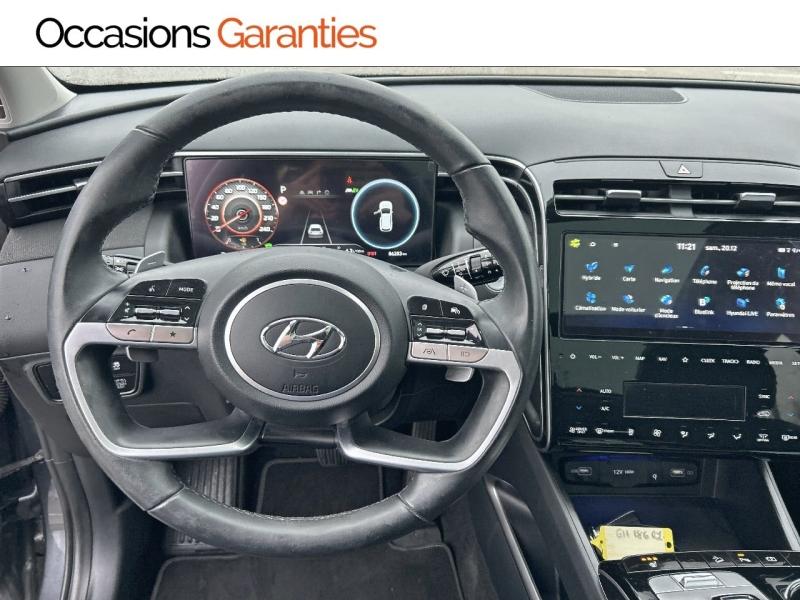 Voitures occasions HYUNDAI TUCSON Creative Metz