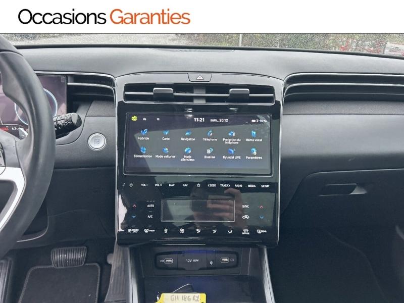Voitures occasions HYUNDAI TUCSON Creative Metz